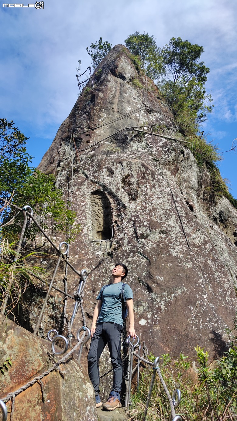 【小惡魔畫蛇添福】新春北部 | 走春好地方 | 孝子山|慈母峰|普陀山