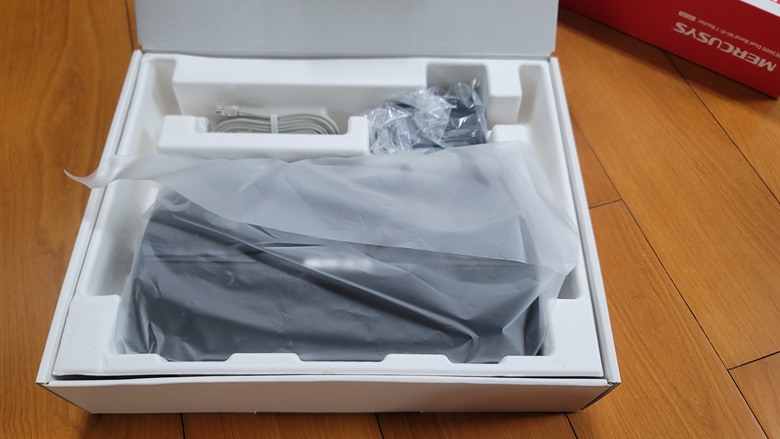 MERCUSYS MR27BE-Wi-Fi 7新體驗!