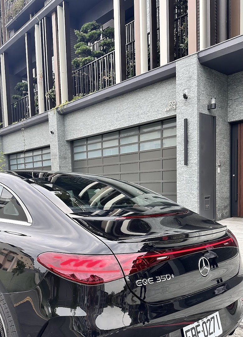 EQE350+試駕心得分享