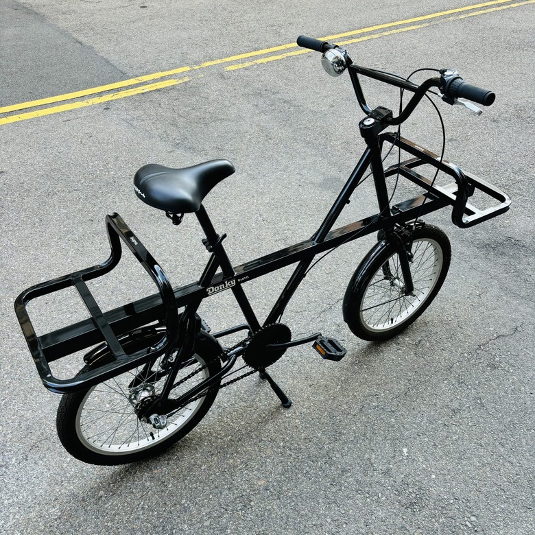 英國Donky驢子CargoBike