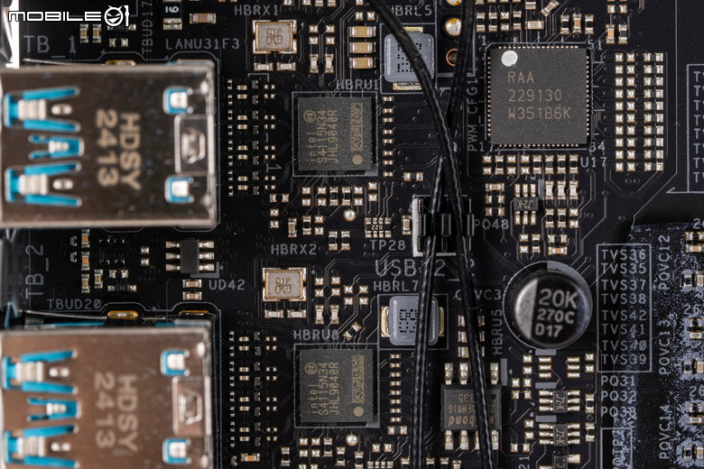 ASRock Z890 Taichi 主機板開箱實測 提供 9 組 M.2 SSD 海量插槽旗艦主板 feat. Intel 新微碼 BIOS 效能實測