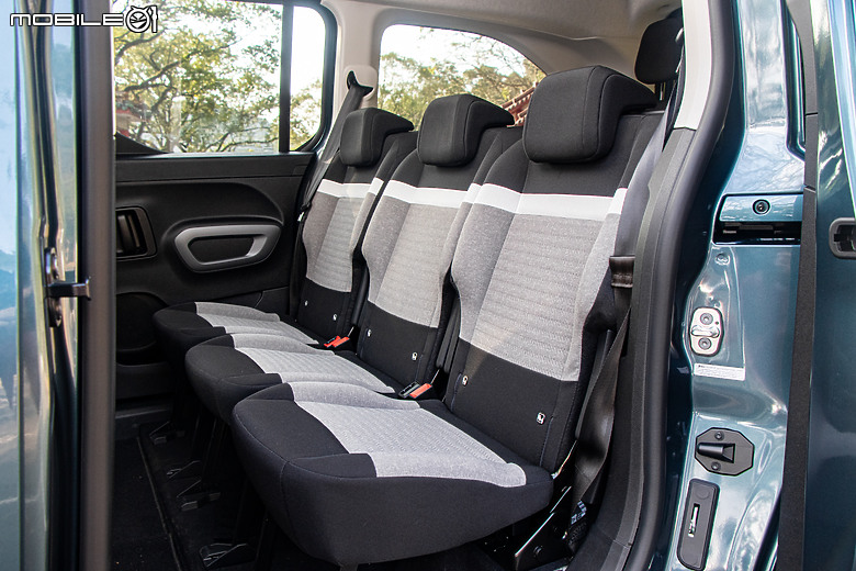 百萬級商旅明日之星的競爭！Citroen Berlingo XL vs. Ford Tourneo Connect