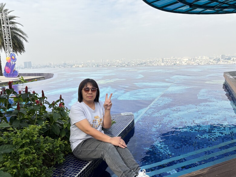 越南南方珍珠--富國島如煙火般的綻放