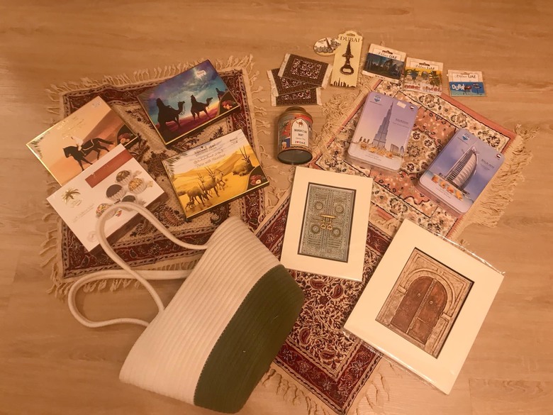 點我看大圖 杜拜沙漠自駕和阿布達比文化之旅 7日遊 Day 6。杜拜市區景點二日遊-下集
