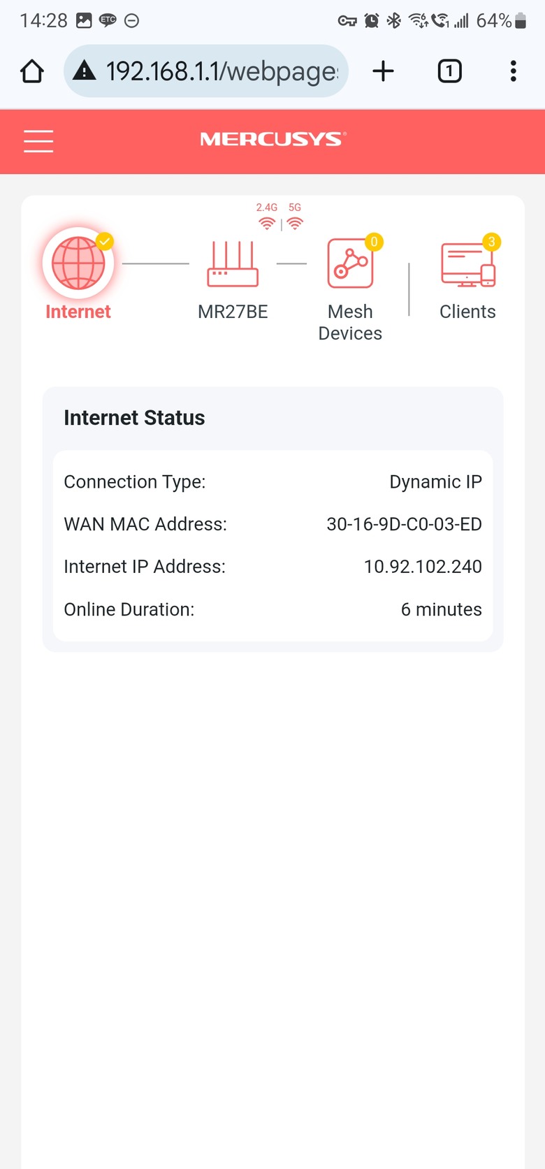 MERCUSYS MR27BE-Wi-Fi 7新體驗!