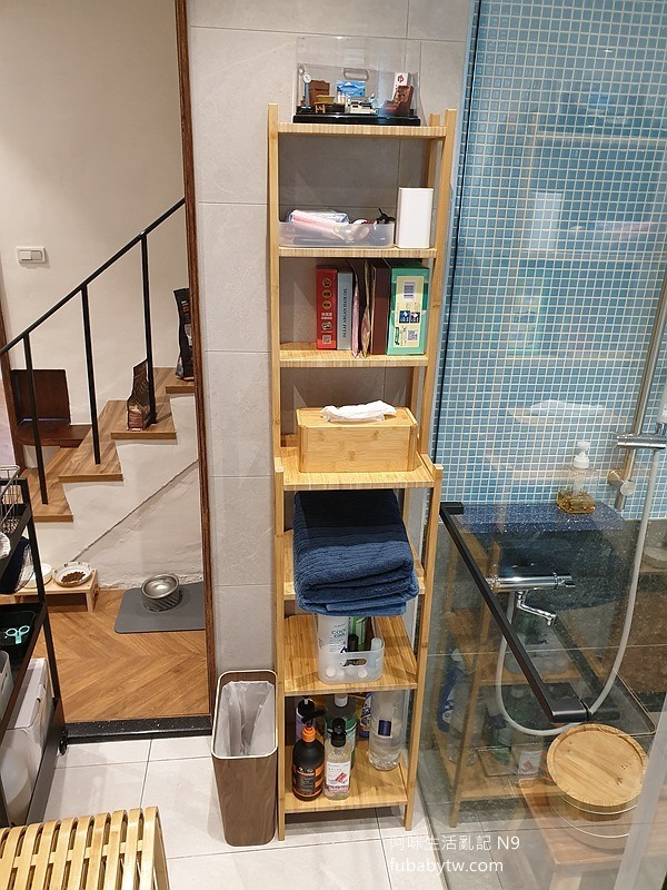 (開箱文) 我們兩人兩貓的家(台式懷舊 X 日式昭和)-3/3
