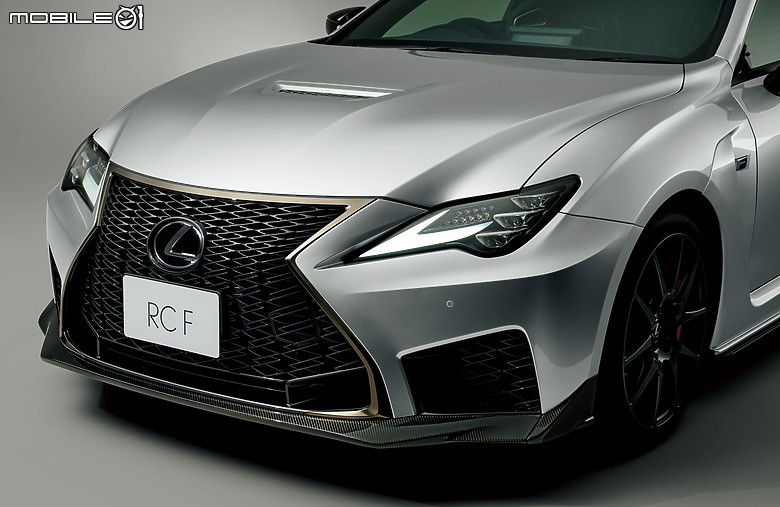 【國內新訊】Lexus RC F Final Edition全台唯一配額發售,入主最硬派八缸NA跑車的最終機會!