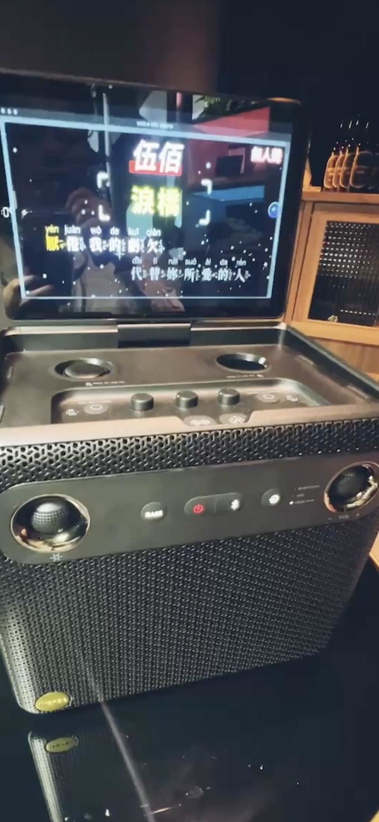 [開箱］ikarao 卡拉OK機｜熟悉操作後 找不出缺點！