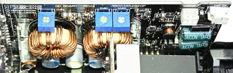 FSP HYDRO PTM PRO 1650W白金全模組化電源開箱