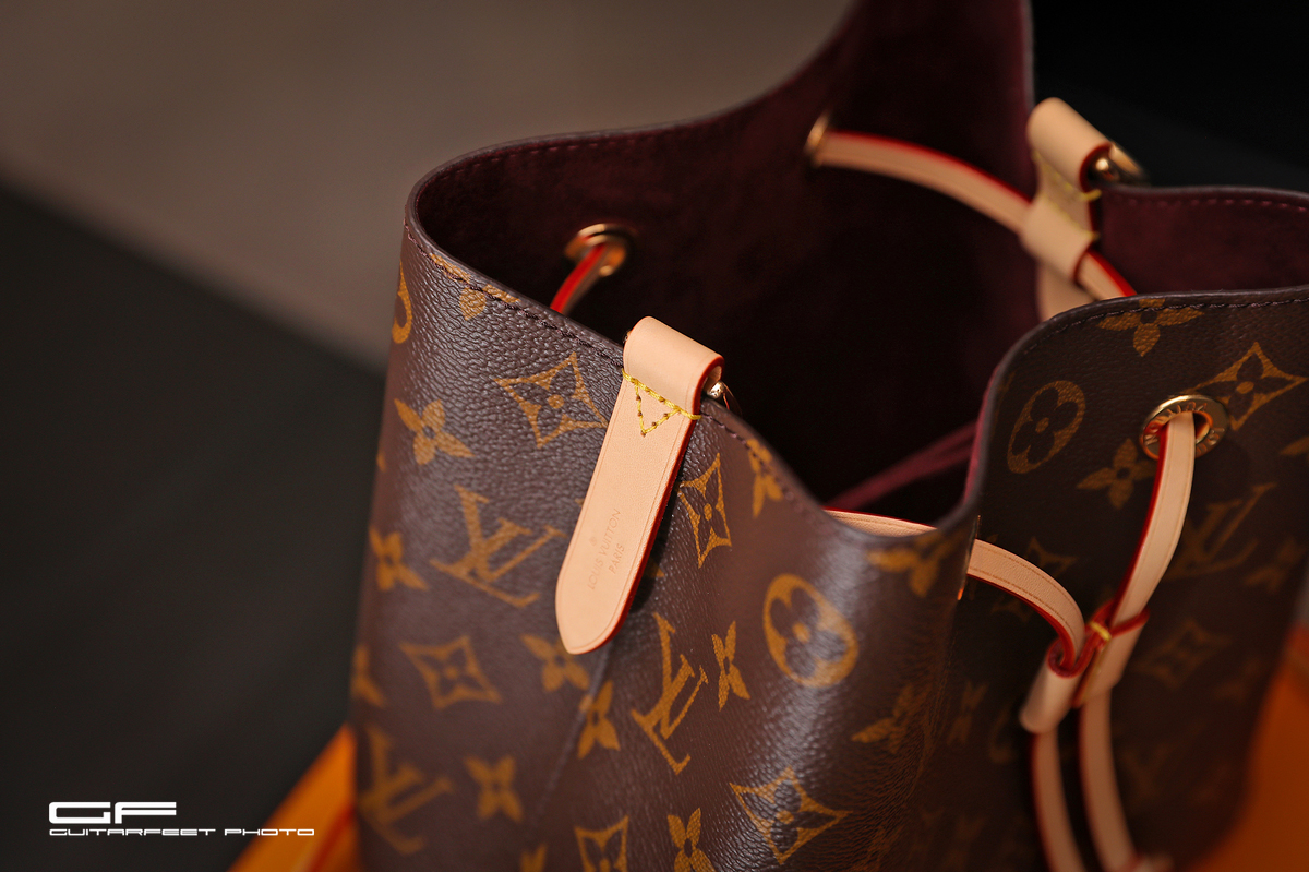 --法式水桶-- LV M46581 Néonoé BB 其實是燒賣 開箱小記
