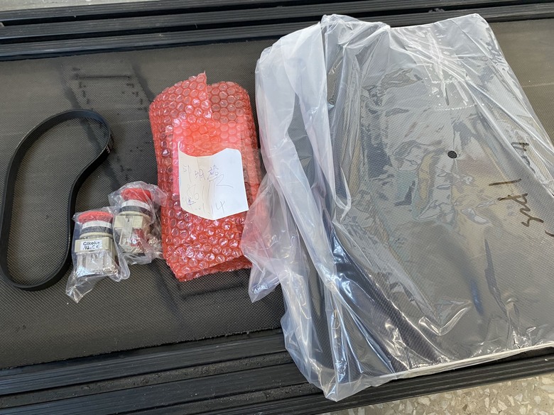 國中特教班跑步機維修！ （修完決定捐一台二手跑步機給校方）