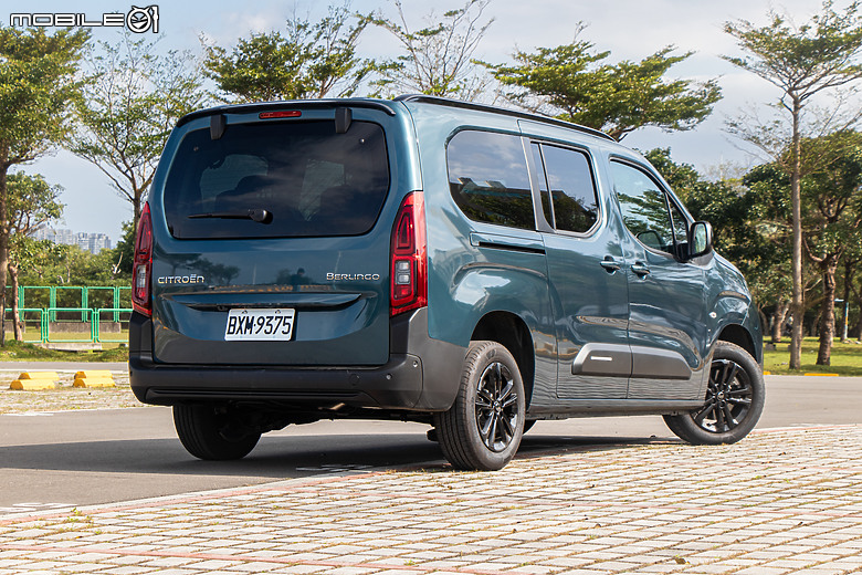 百萬級商旅明日之星的競爭！Citroen Berlingo XL vs. Ford Tourneo Connect