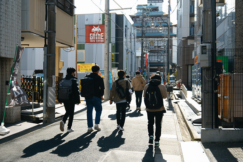 點我看大圖 帶著sigma fp 探訪 名古屋 2024