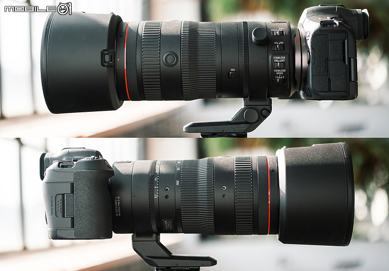 Canon RF 70-200mm f/2.8L IS USM Z 評測報告|全能望遠變焦神鏡、7.5 級防手震超有感!