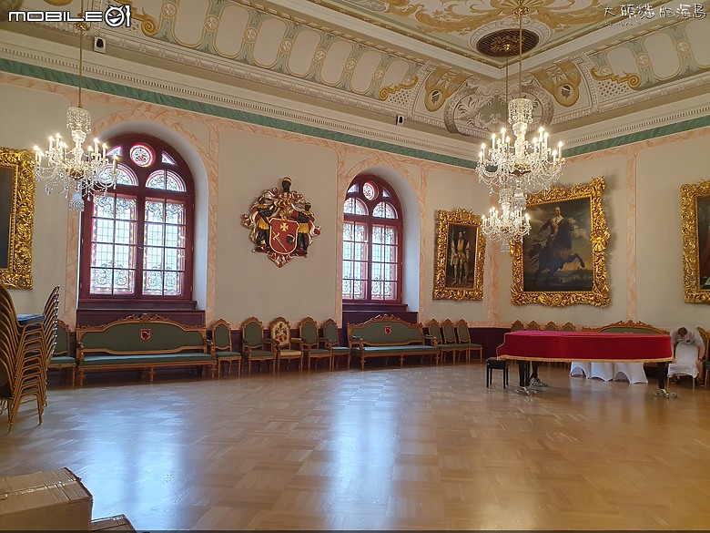 [大頭貓的海島]波羅的海的建築與文化之都--拉脫維亞的里加 (Latvia, Riga)