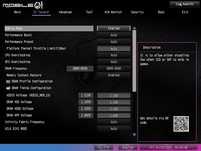 點我看大圖 規格升級 AM5 ITX 新兵 ASRock 華擎 B850I Lightning WiFi ITX 開箱