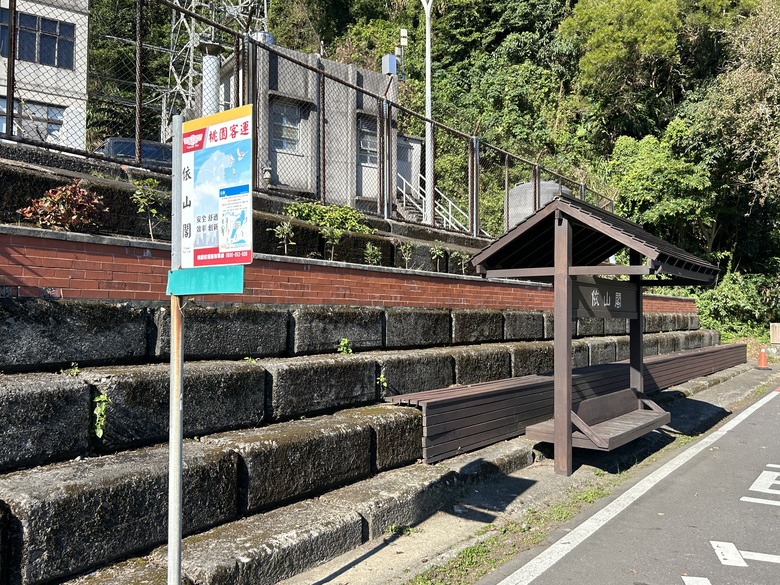 騎 遊 石 門 水 庫 ( 薑 母 島 之 旅 )