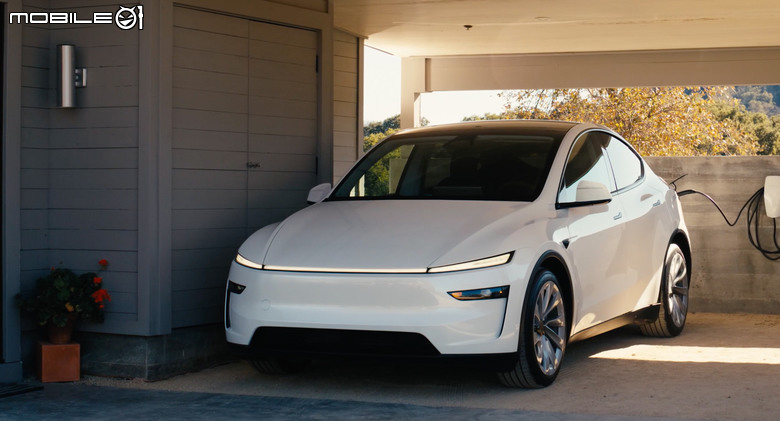 Tesla Model Y 小改款正式現身！台灣首發版Long Range車型售價244.99萬元！