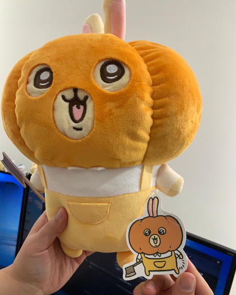 吉伊卡哇大家最愛哪隻？日Y拍戰利品開箱