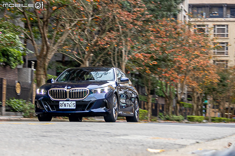 BMW 530i M Sport 試駕｜表現更面面俱到的汽油版 5 Series！