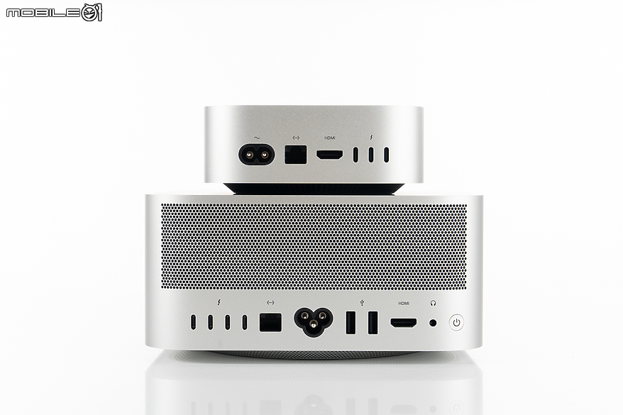 Apple Mac Mini M4 Pro 測試報告｜行動級尺寸、專業級效能