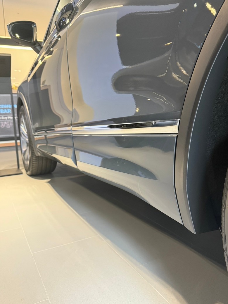 以後買Tiguan 280也能扮豬吃老虎了XD