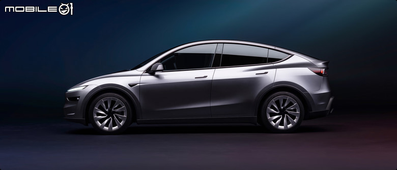 Tesla Model Y 小改款正式現身！台灣首發版Long Range車型售價244.99萬元！