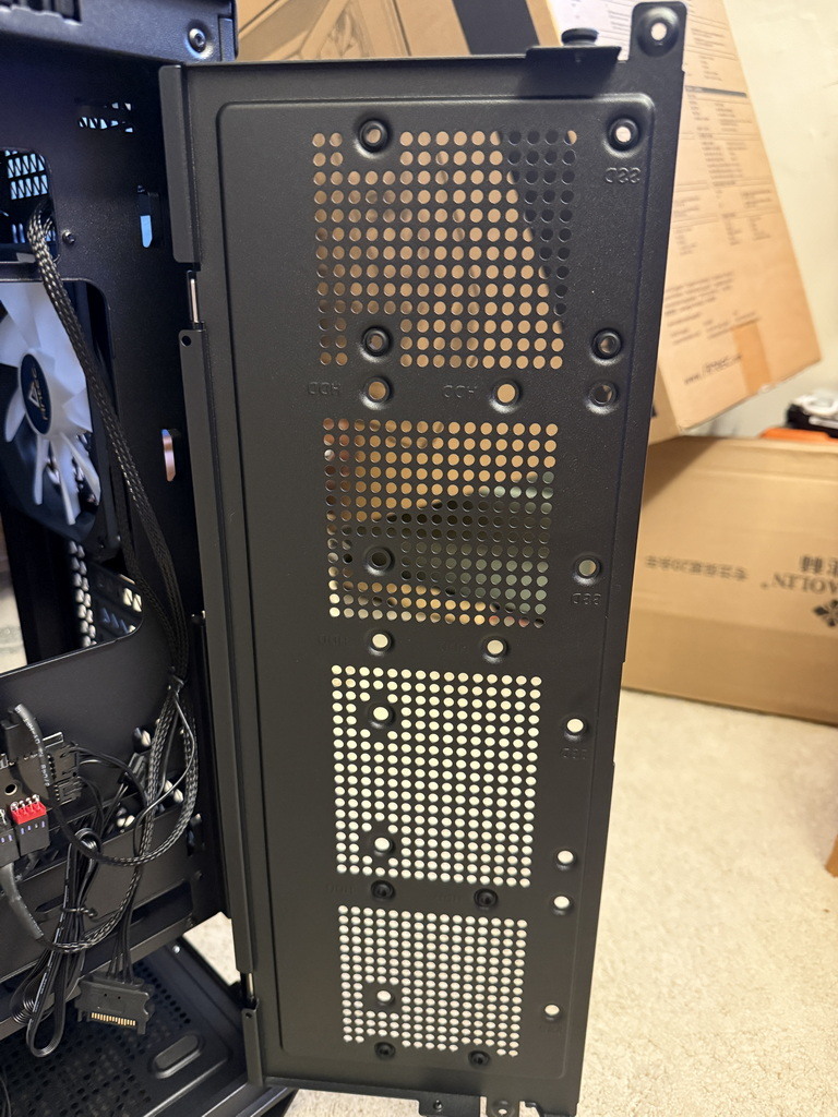 Antec C7 ARGB 簡單開箱