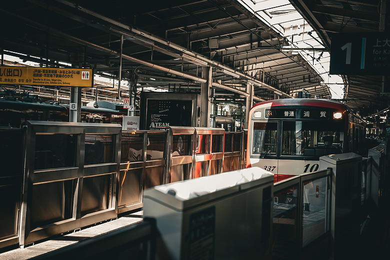 2024 東京之旅 with Sony A7 IV & Sigma 24-70mm f/2.8 DG DN II Art