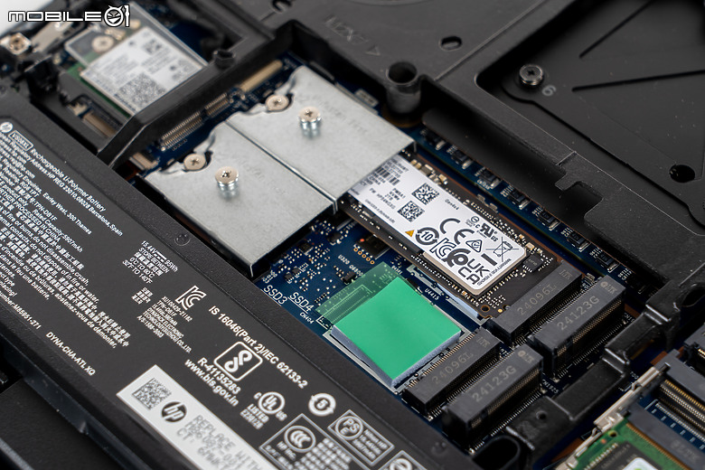 HP ZBook Fury 16 G11 行動工作站｜擁強悍效能與超高擴充性 AI 創作利器！