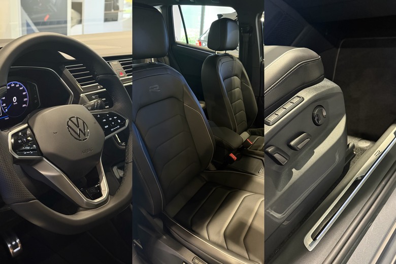 以後買Tiguan 280也能扮豬吃老虎了XD