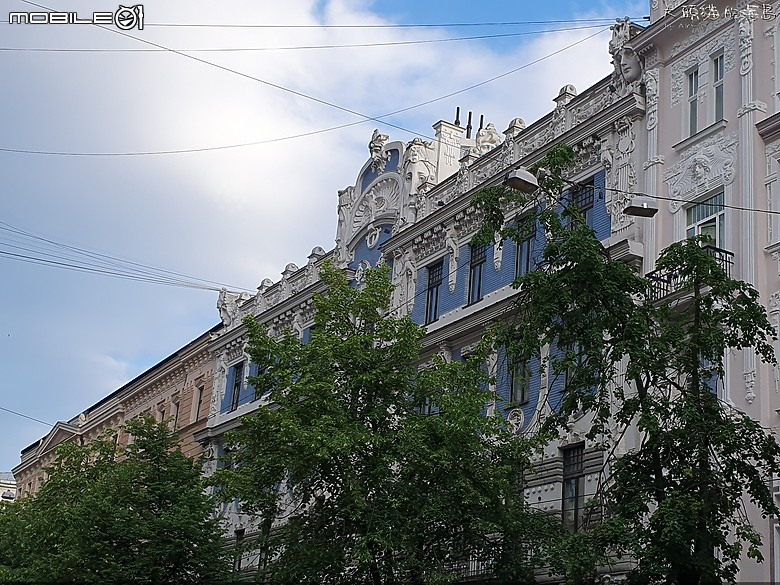[大頭貓的海島]波羅的海的建築與文化之都--拉脫維亞的里加 (Latvia, Riga)