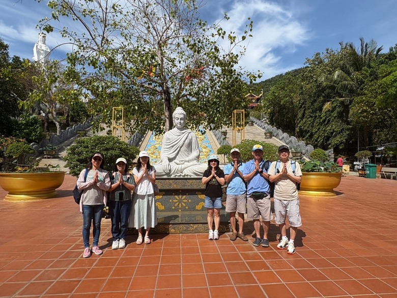 越南南方珍珠--富國島如煙火般的綻放