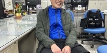 華米Amazfit T REX 3 & ZEBOD shimano 105 一日北中