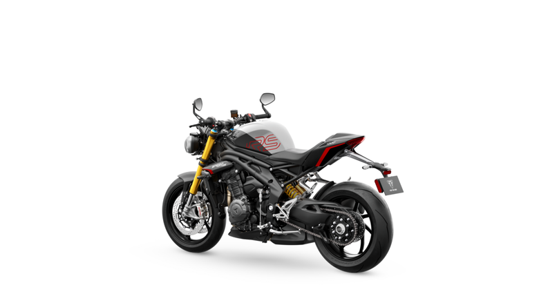 【海外新訊】三缸街頭悍將再進化！2025年式Triumph Speed Triple 1200 RS發表！