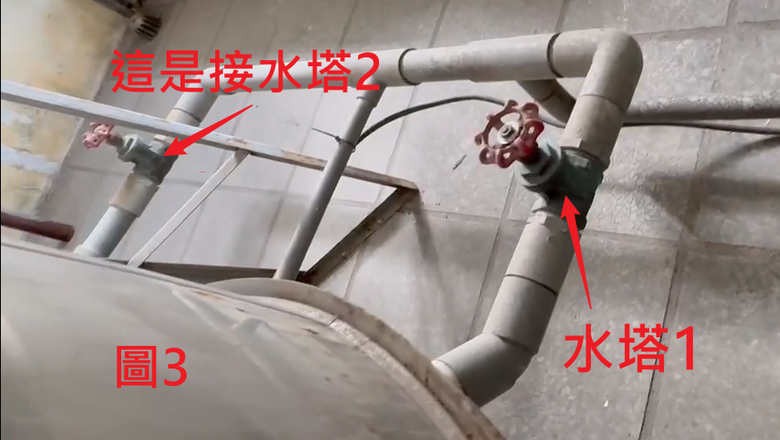 更換水龍頭