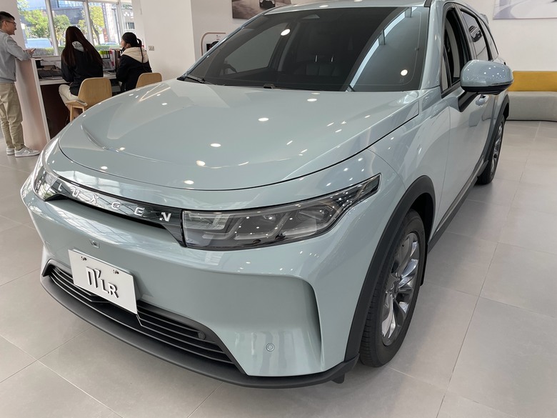 200萬級距長續航里程電動車大賞