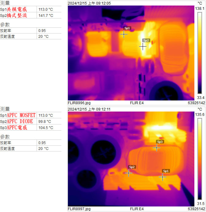 FSP HYDRO PTM PRO 1650W白金全模組化電源開箱