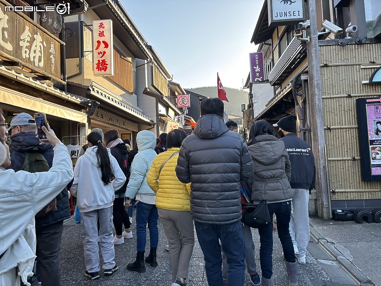下集｜用旅行編織愛的記憶：一趟陪伴媽媽與孩子的日本之旅(Day2-京都、嵐山與心齋橋、十三車站篇)