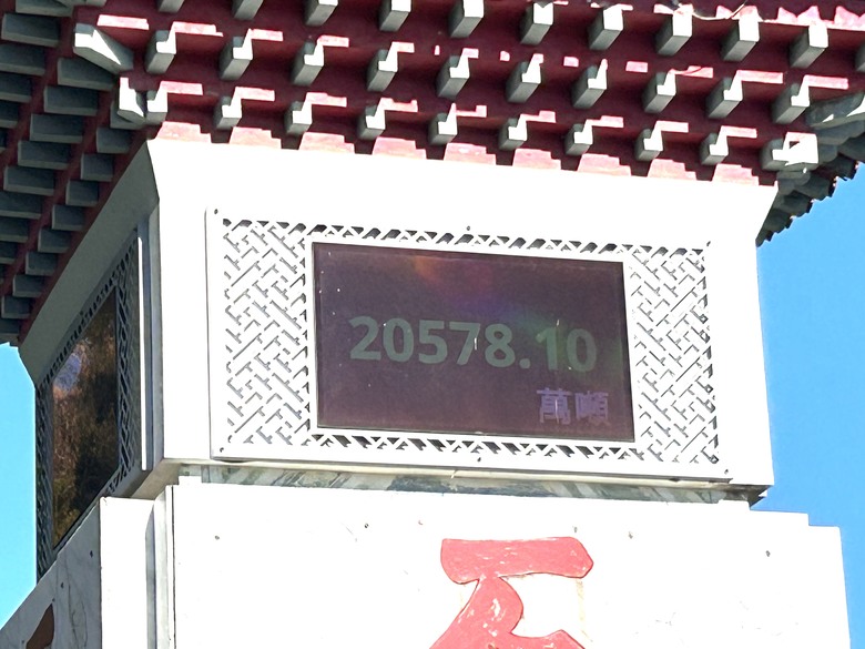 騎 遊 石 門 水 庫 ( 薑 母 島 之 旅 )