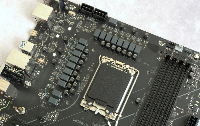 升級再出發 Gigabyte Z890 Eagle Wifi7 簡單開箱