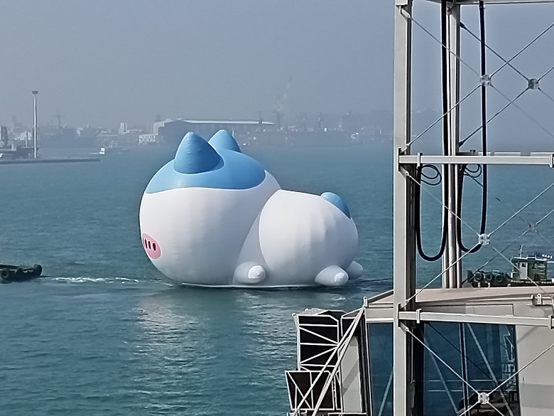 【小惡魔畫蛇添福】高雄冬日遊樂園 吉伊卡哇來囉