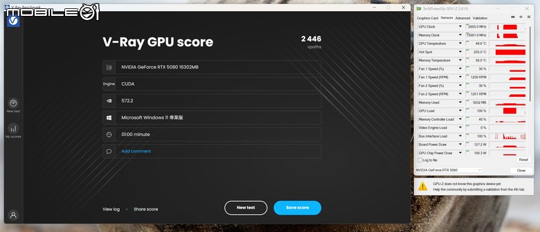 NVIDIA GeForce RTX 5080 創始版顯示卡開箱實測 老黃刀法再度精湛切割 4K 解析度遊戲新顯卡的必選之作？