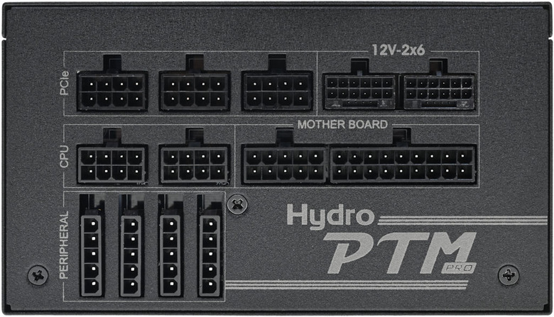 FSP HYDRO PTM PRO 1650W白金全模組化電源開箱