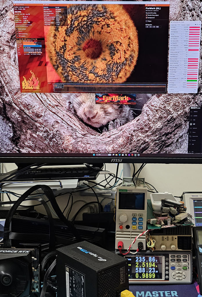 FSP HYDRO PTM PRO 1650W白金全模組化電源開箱