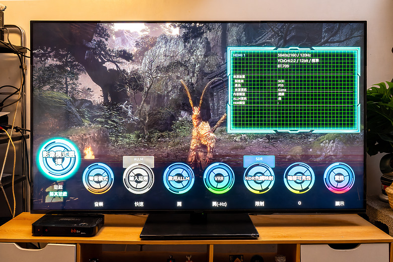 影院級畫質再進化！ Panasonic TV-55W95AGT / Mini LED 4K 顯示器深度開箱體驗