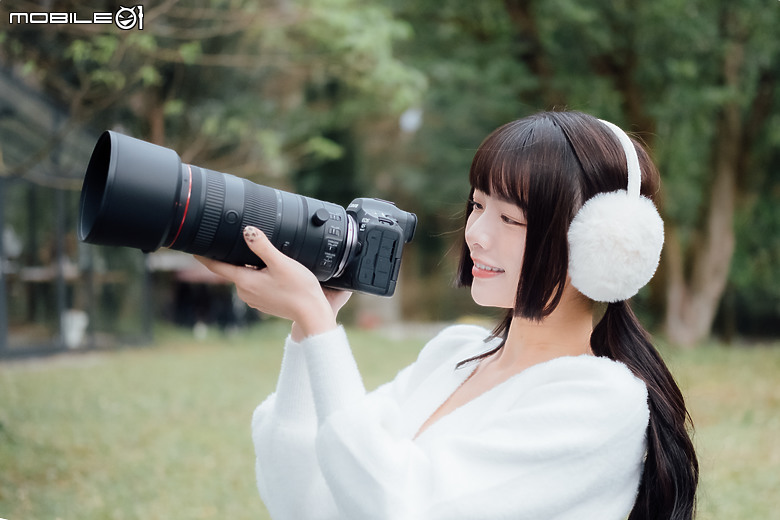 Canon RF 70-200mm f/2.8L IS USM Z 評測報告｜全能望遠變焦神鏡、7.5 級防手震超有感！