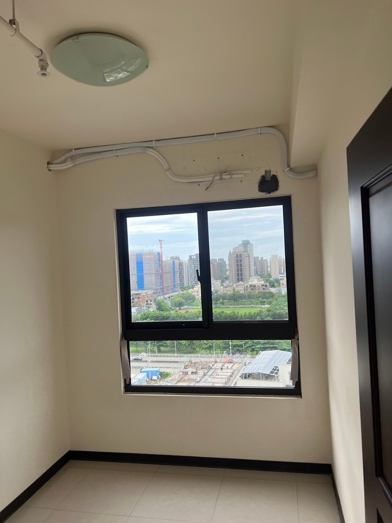 【開箱】台中 四房兩廳 用Egger板材打造海量系統家具收納