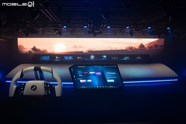【海外新訊】BMW 新一代全景視覺 Panoramic iDrive 現身,2025 年底開始運用於旗下所有新車型!