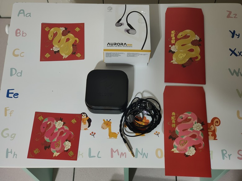 【小惡魔畫蛇添福】弱水時砂Rose technics極光Ultra（Aurora Ultra）：優異的高解析感受，音場寬闊細膩頗具豐富度